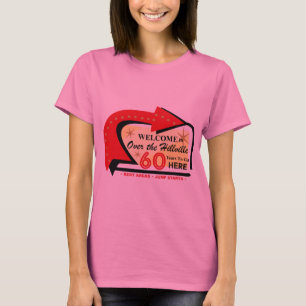 Camiseta Sobre el Hillville 60