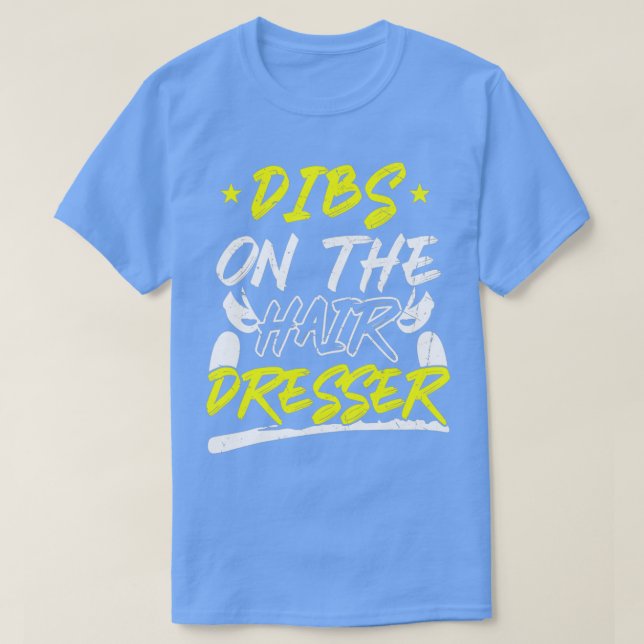 Camiseta Sobre El Mostache Suave De La Peluquería 1 (Diseño del anverso)