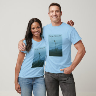 Camiseta - Sobre el mundo