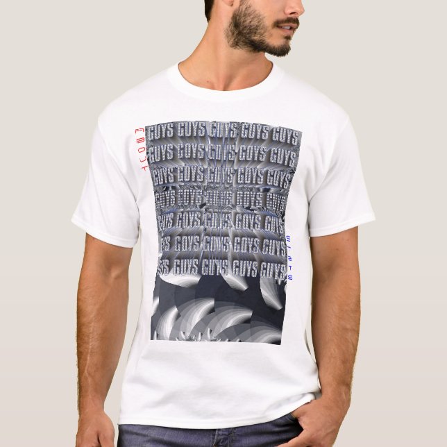 Camiseta Sobre el Stats… (Anverso)
