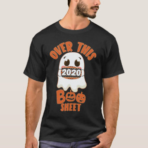 Camiseta Sobre esta Famosa Fantasma Halloween de 2020