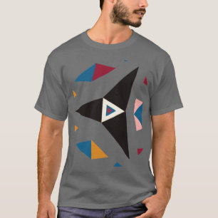 Camiseta sobre geometría