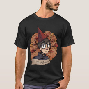 Camiseta Sobre la bestia de la pared del jardín (32)