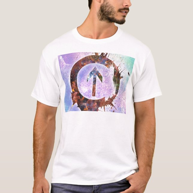 Camiseta Sobre La Influencia (Anverso)