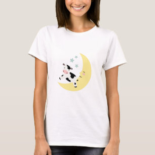 Camiseta Sobre la luna