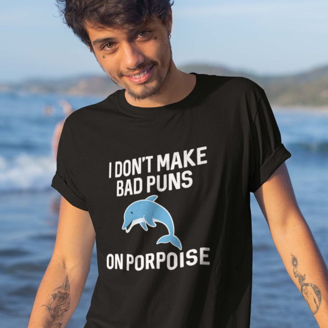 Camiseta Sobre la marsopa (Subido por el creador)