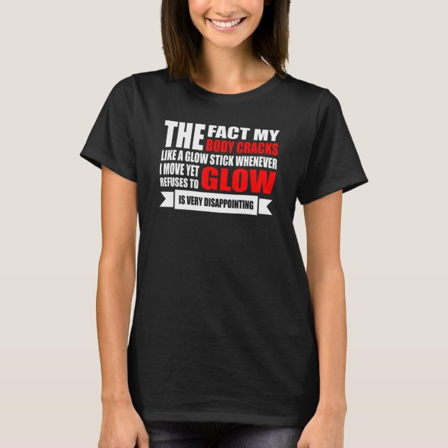 Camiseta Sobre la mordaza de la colina como el cumpleaños d (Anverso)