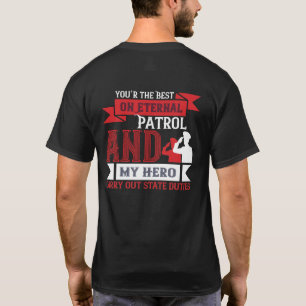 Camiseta Sobre la Patrulla Eterna