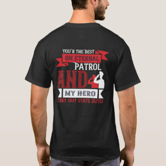Camiseta Sobre la Patrulla Eterna