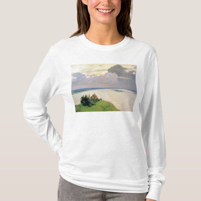 Camiseta Sobre la paz eterna, 1894 (Anverso)