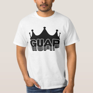Camiseta Sobre mi guapa