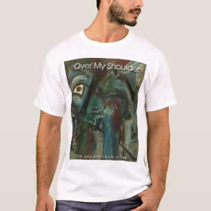 CAMISETA SOBRE MI HOMBRO