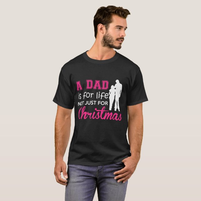 Camiseta sobre papás (Anverso completo)