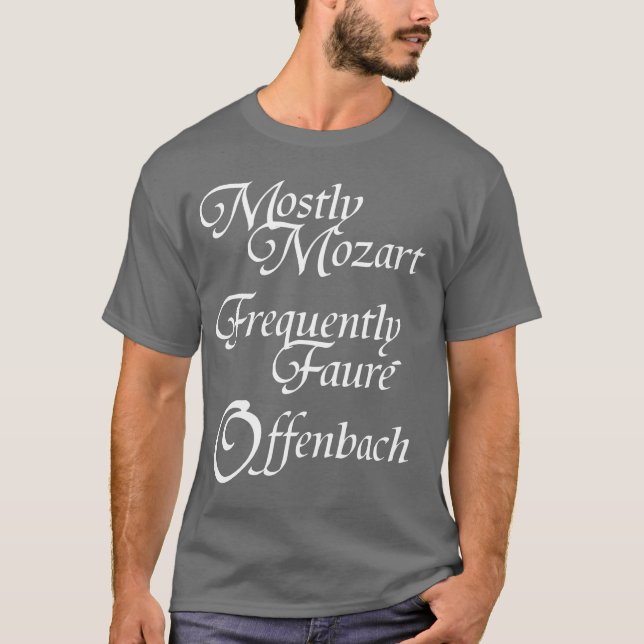 Camiseta Sobre todo (Anverso)