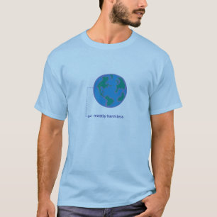 Camiseta Sobre todo inofensivo