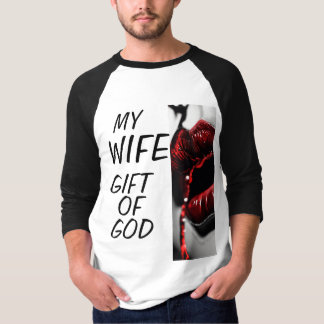 CAMISETA SOBRE WIIFE
