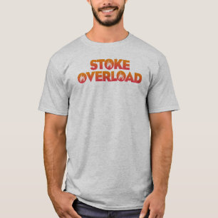 Camiseta Sobrecarga de entusiasmo