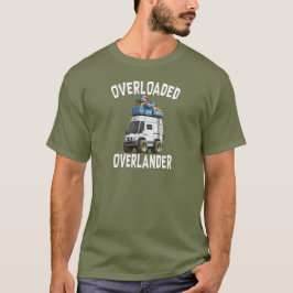 Camiseta Sobrecargado Overlander