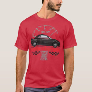 Camiseta SobrecargadoNegro