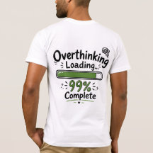 Sobrecargando Pensamientos 99% Completado Chiste D
