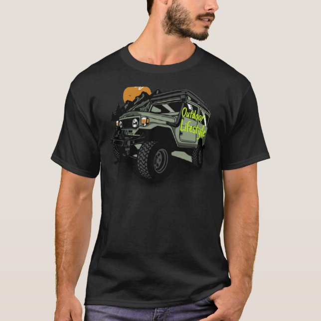 Camiseta SOBRECOOKED 2 Gourmet Edition   (Anverso)