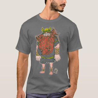 Camiseta Sobredimensionado