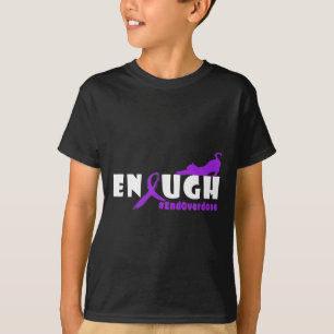 Camiseta Sobredosificación de Gato Divertido Conciencia sob