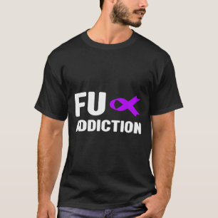 Camiseta Sobredosificación Fu - Conciencia sobre la adicció