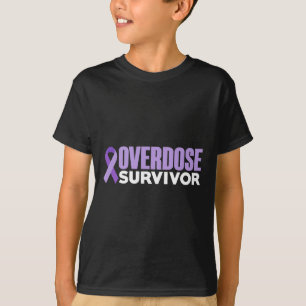 Camiseta Sobredosificación Mes de sensibilización 2022 Sobr