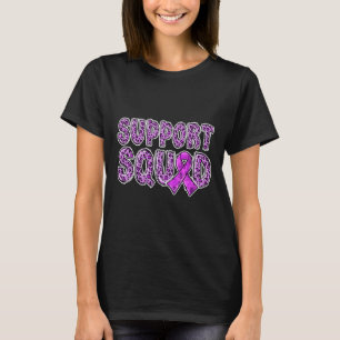 Camiseta Sobredosis de la banda de soporte de impresión Leo
