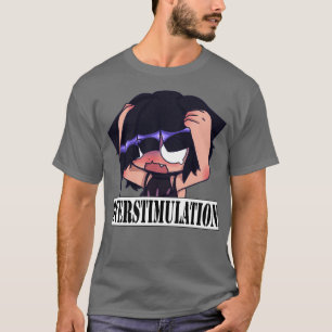 Camiseta Sobreestimulación