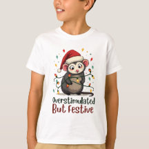 Sobreestimulado Pero Festivo – Divertida Navidad