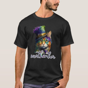 Camiseta Sobrepensador meme sobre pensadores dones a Navida