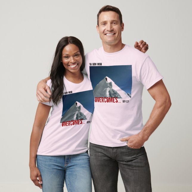 Camiseta Sobrepoblación (Unisexo)