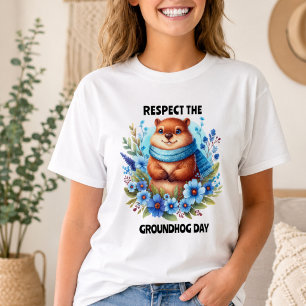 Camiseta ¿Sobrestimado? Acuarela que celebra el Día de la M