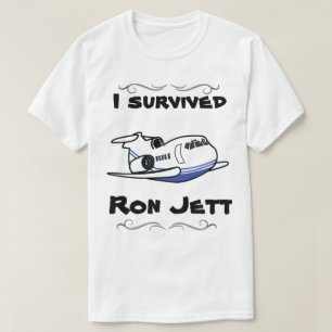 Camiseta ¡Sobreviví!