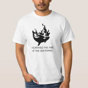 CAMISETA SOBREVIVÍ