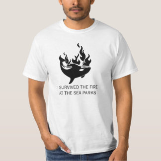 CAMISETA SOBREVIVÍ