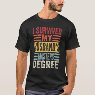 Camiseta Sobreviví a la gra ventilado de maestría de mi mar