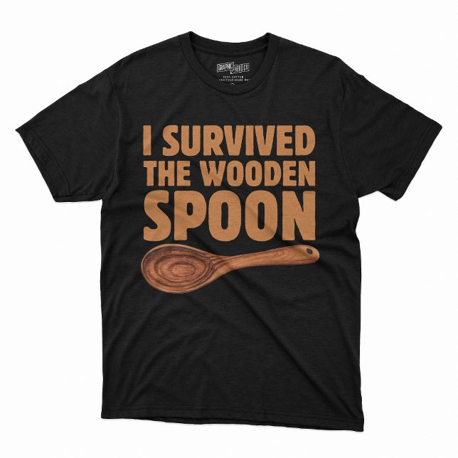 Camiseta Sobreviví A Los Hombres Sobrevivientes De La Cucha (Subido por el creador)
