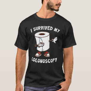 Camiseta Sobreviví a mi paciente hospitalario de sobrevivie