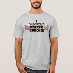Camiseta Sobreviví a Rocker Knocker, Moab