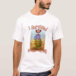 Camiseta Sobreviví a Rodeo Greely, Colorado