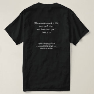 Camiseta Sobreviví a Tchad T-Shirt