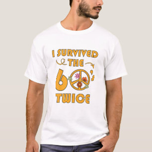 Camiseta Sobreviví Al Clásico Bi De Los 60 Dos Divertidos S