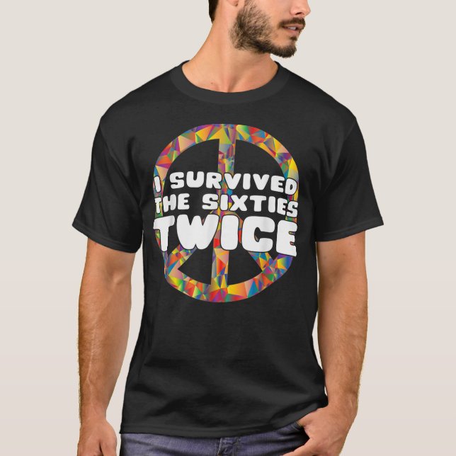 Camiseta Sobreviví al clásico del regalo de cumpleaños de l (Anverso)