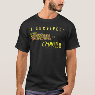 Camiseta Sobreviví al COC2