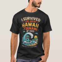 Sobreviví Al Gran Tsunami De Hawaii De 2025