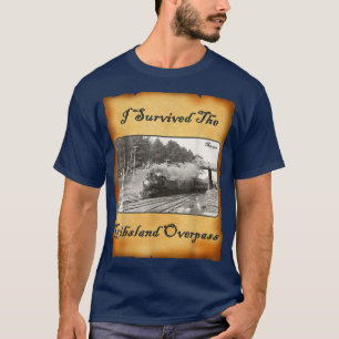 Camiseta Sobreviví Al Pasaje De Gibsland