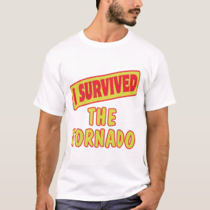 CAMISETA SOBREVIVÍ AL TORNADO